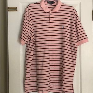 Size L polo shirt